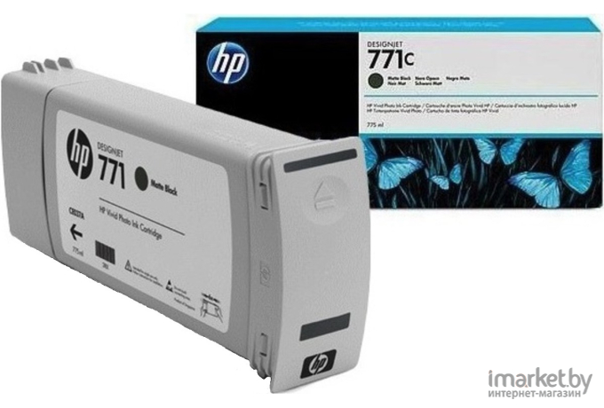 Картридж для принтера HP 771C (B6Y07A)