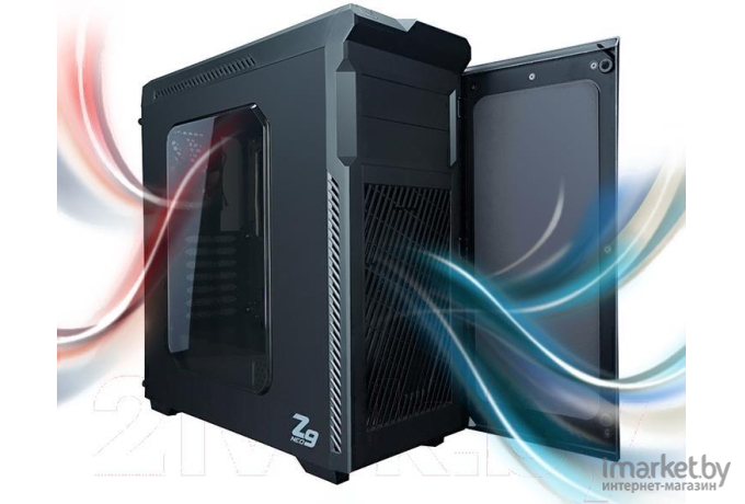 Корпус Zalman Z9 NEO Black