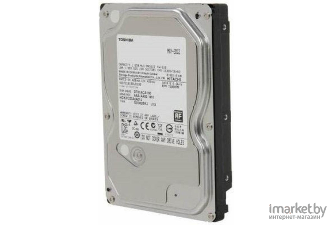 Жесткий диск Toshiba DT01ACA 1TB (DT01ACA100)