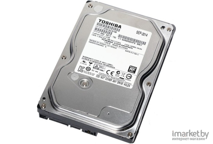 Жесткий диск Toshiba DT01ACA 1TB (DT01ACA100)