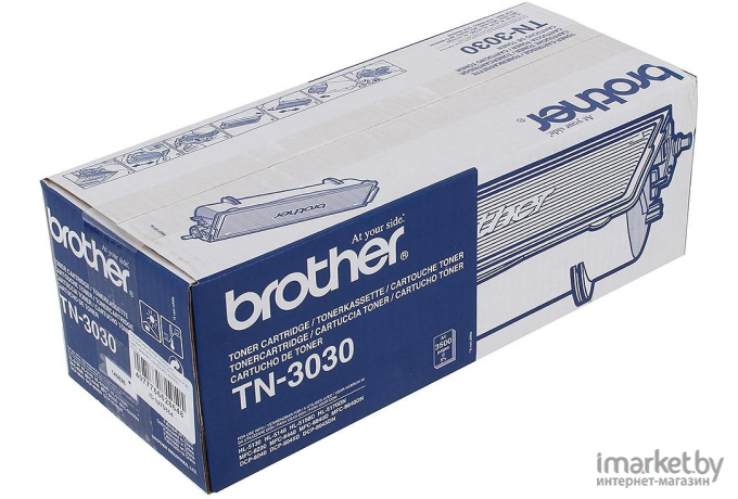 Картридж для принтера Brother TN3030