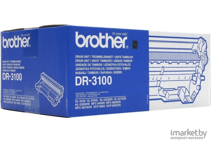 Картридж для принтера Brother DR-3100