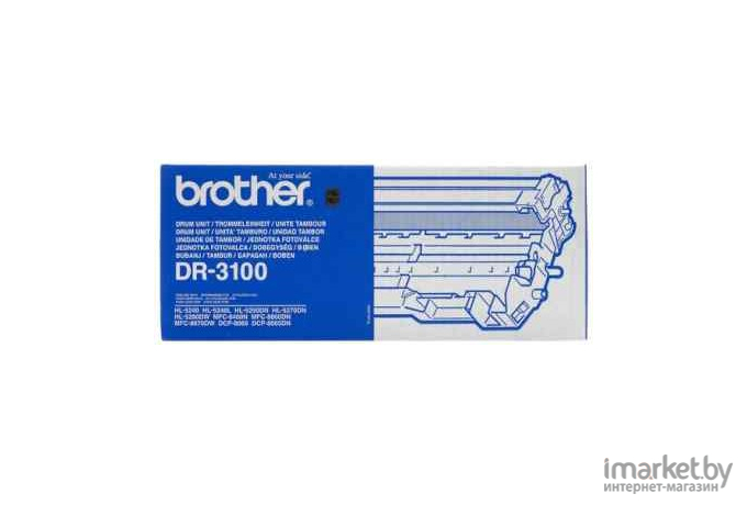 Картридж для принтера Brother DR-3100