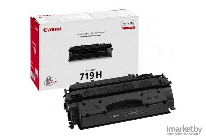 Картридж для принтера Canon Cartridge 719H