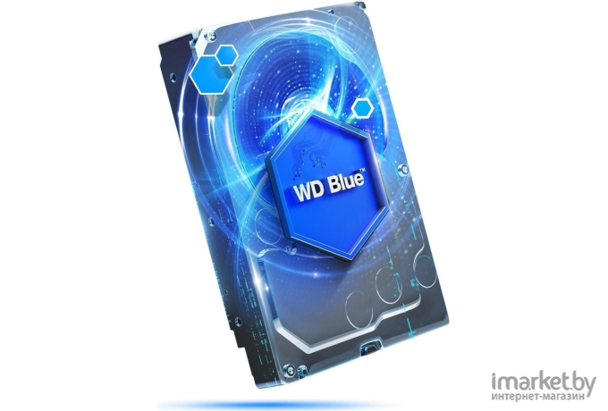 Жесткий диск WD Blue 3TB (WD30EZRZ)