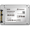 SSD Transcend SSD370 Premium 64GB (TS64GSSD370S)