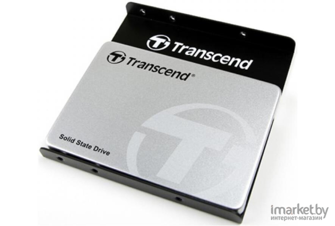 SSD Transcend SSD370 Premium 64GB (TS64GSSD370S)