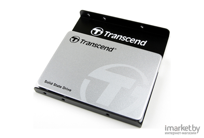 SSD Transcend SSD370 Premium 64GB (TS64GSSD370S)