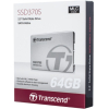 SSD Transcend SSD370 Premium 64GB (TS64GSSD370S)