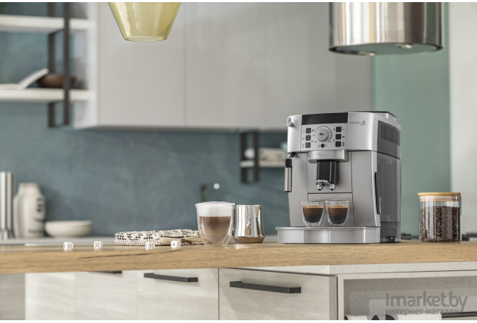 Кофемашина DeLonghi Magnifica S ECAM 22.110.SB