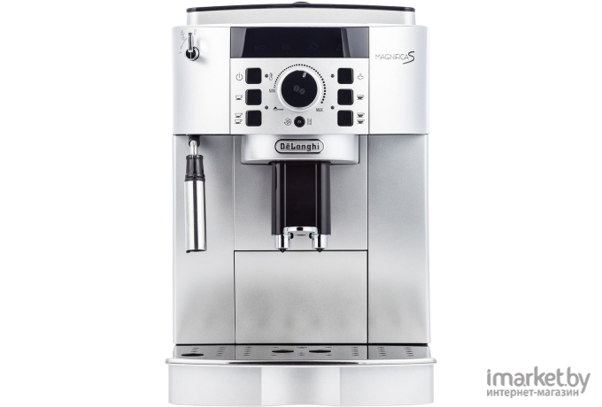 Кофемашина DeLonghi Magnifica S ECAM 22.110.SB