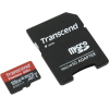 Карта памяти Transcend microSDXC UHS-I 300x Premium (Class 10) 128GB (TS128GUSDU1)