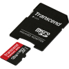 Карта памяти Transcend microSDXC UHS-I 300x Premium (Class 10) 128GB (TS128GUSDU1)