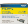 Картридж для принтера Brother TN-320Y