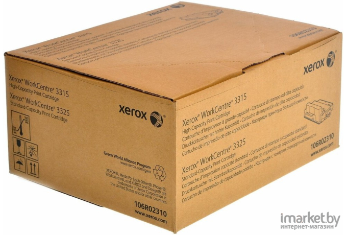 Картридж для принтера Xerox 106R02310