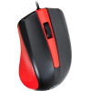 Мышь Oklick 225M Black/Red (288237)