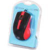 Мышь Oklick 225M Black/Red (288237)