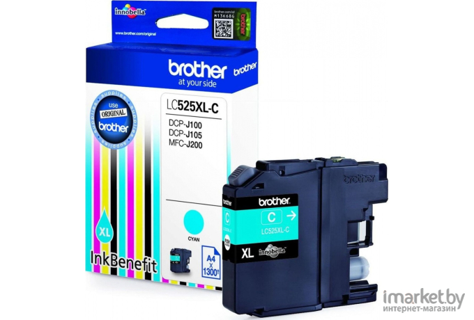 Картридж для принтера Brother LC525XLC