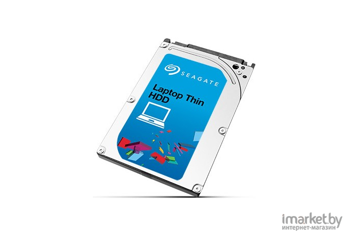 Жесткий диск Seagate Laptop Thin 500GB (ST500LM021)