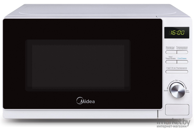 Микроволновая печь Midea AG720C4E-W