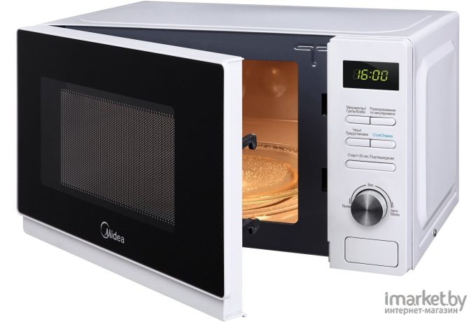 Микроволновая печь Midea AG720C4E-W