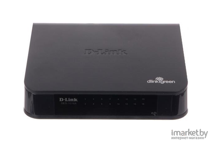 Коммутатор D-Link DES-1016A/E1B