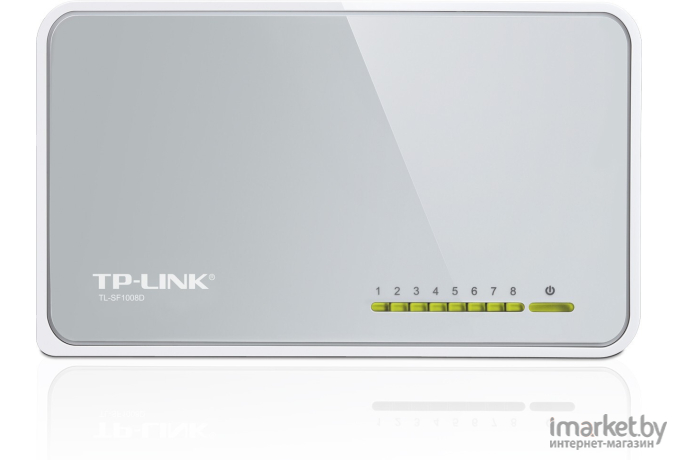 Коммутатор TP-Link TL-SF1008D