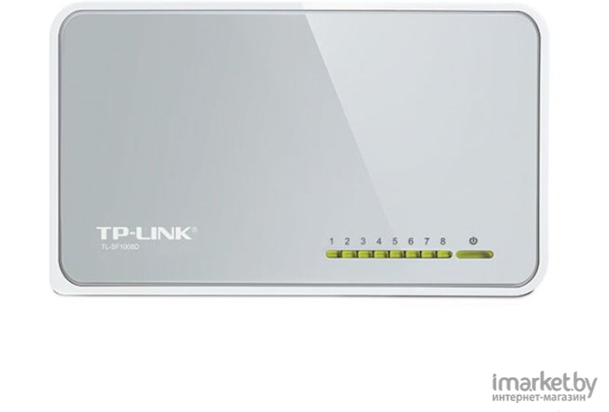 Коммутатор TP-Link TL-SF1008D