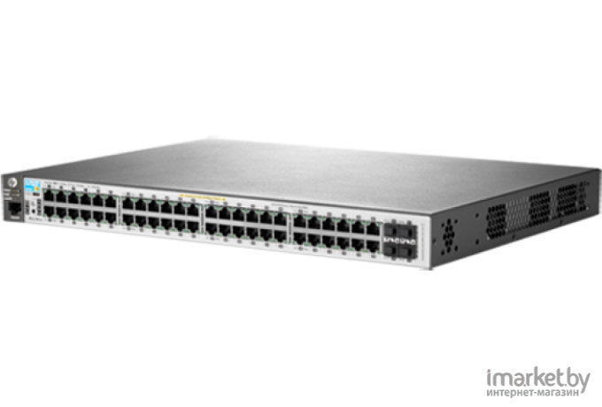 Коммутатор HP 2530-48G-PoE+ (J9772A)