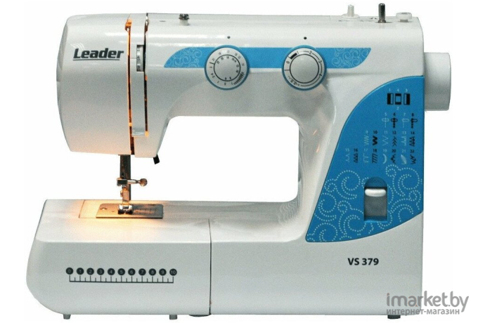 Швейная машина Leader VS 379