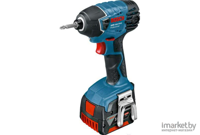 Ударный гайковерт Bosch GDR 14.4 V-LI Professional (06019A140F)