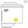 Картридж для принтера HP 761 [CM992A]