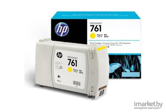 Картридж для принтера HP 761 [CM992A]