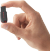 USB Flash SanDisk Cruzer Blade Black 128GB (SDCZ50-128G-B35)