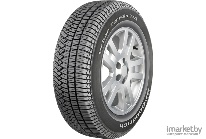 Автомобильные шины BFGoodrich Urban Terrain T/A 255/55R18 109V