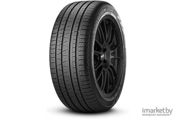 Автомобильные шины Pirelli Scorpion Verde All Season 285/60R18 120V