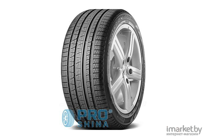 Автомобильные шины Pirelli Scorpion Verde All Season 285/60R18 120V