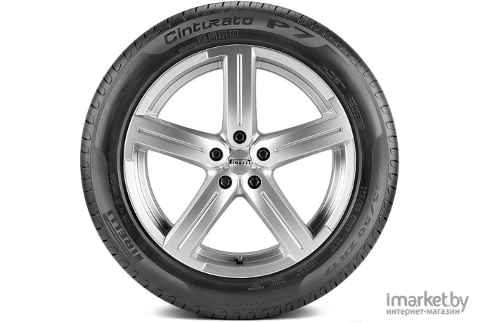 Автомобильные шины Pirelli Cinturato P7 225/45R17 91W