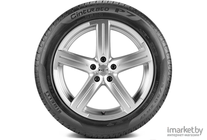 Автомобильные шины Pirelli Cinturato P7 225/45R17 91W