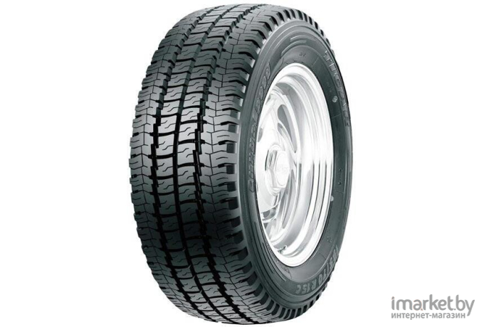 Автомобильные шины Tigar Cargo Speed 205/75R16C 110/108R