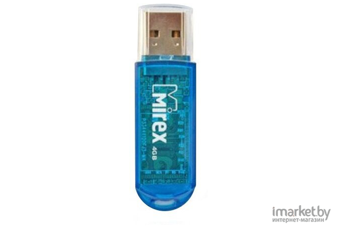 USB Flash Mirex ELF BLUE 32GB (13600-FMUBLE32)