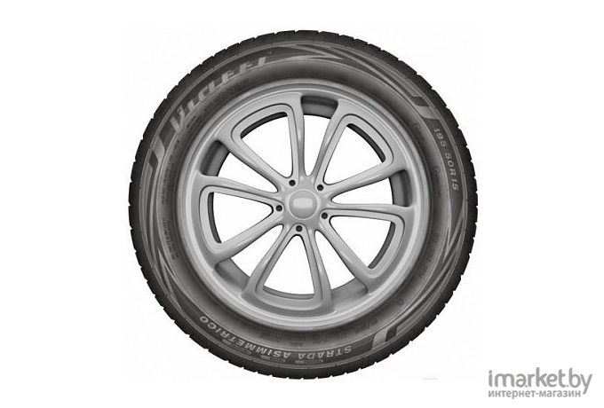 Автомобильные шины Viatti Strada V-130 195/60R15 88V