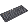 Клавиатура Logitech Wireless Keyboard K360 Black