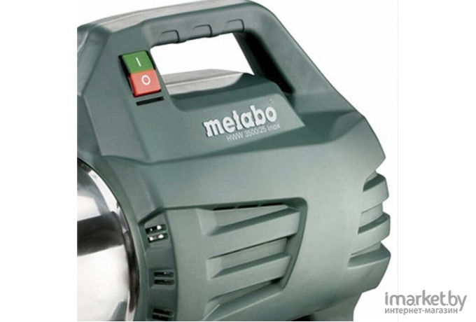 Насос Metabo HWW 3500/25 Inox [600969000]