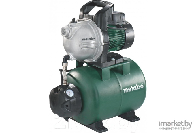 Насос Metabo HWW 4000/25 G [600971000]