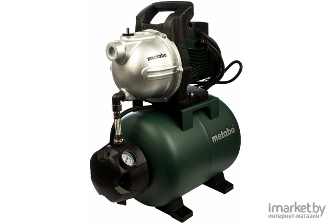 Насос Metabo HWW 4000/25 G [600971000]