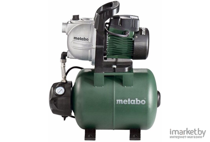 Насос Metabo HWW 4000/25 G [600971000]