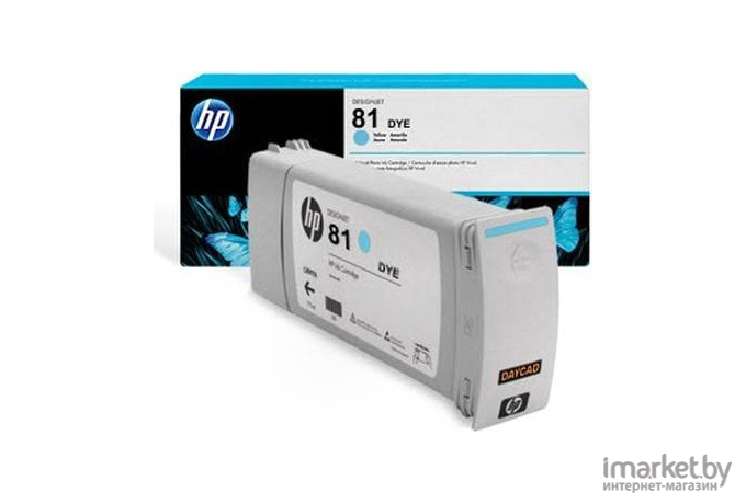Картридж для принтера HP 81 (C4934A)
