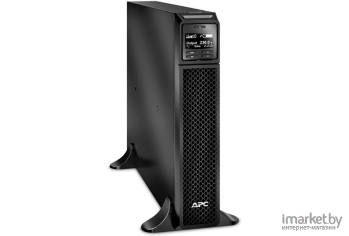 Источник бесперебойного питания APC Smart-UPS SRT 3000VA 230V [SRT3000XLI]