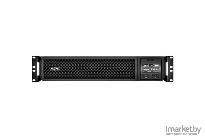 Источник бесперебойного питания APC Smart-UPS SRT 3000VA 230V [SRT3000XLI]